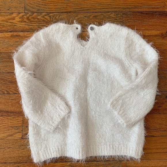 Zara|knit Sweater|Size 18-24 Months - Picture 2 of 5